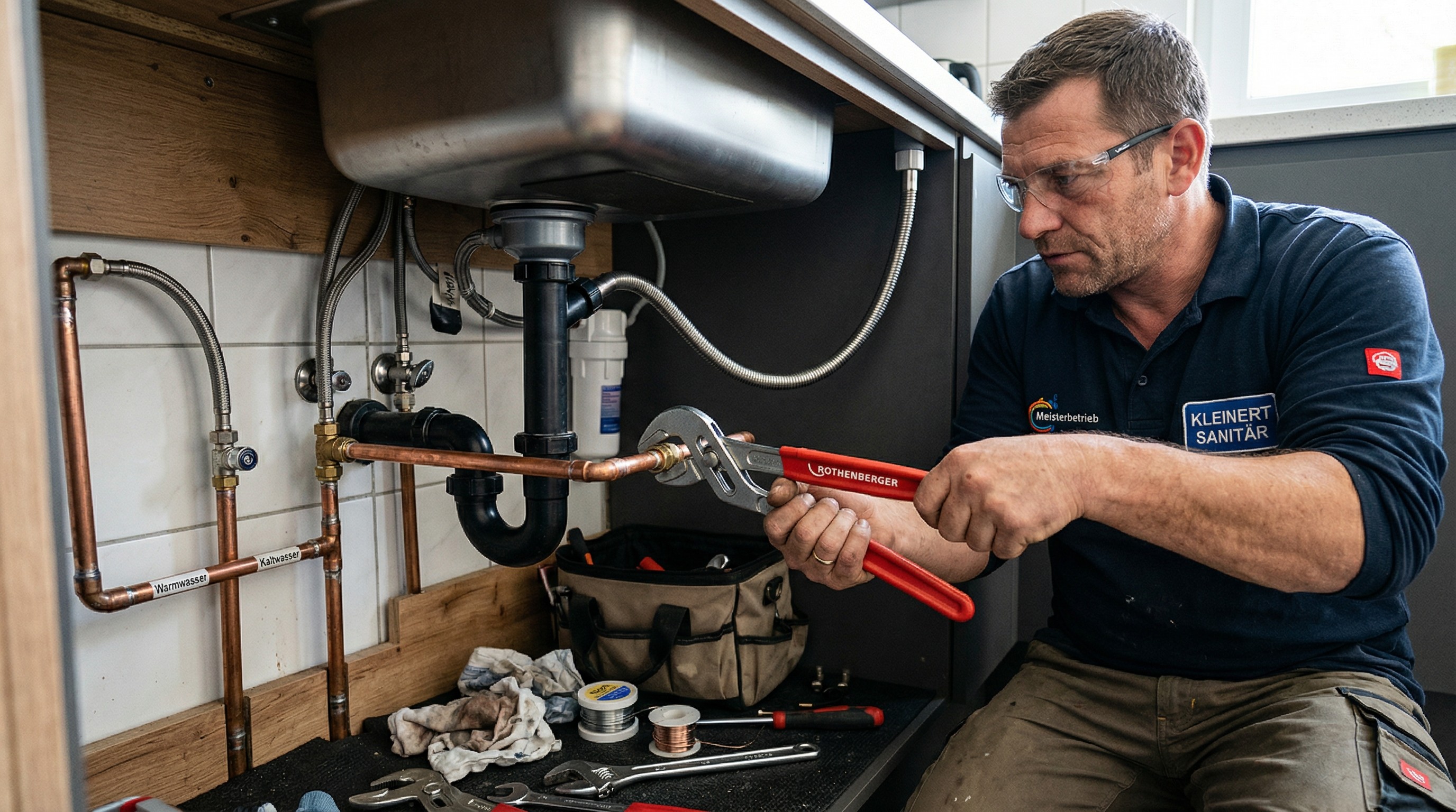 BÖHME Sanitär-Heizung-Gastechnik GmbH – Sanitärinstallateur Strausberg